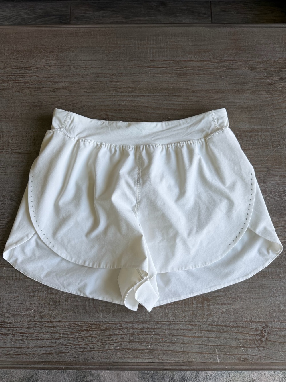 Lululemon, fast and free split short